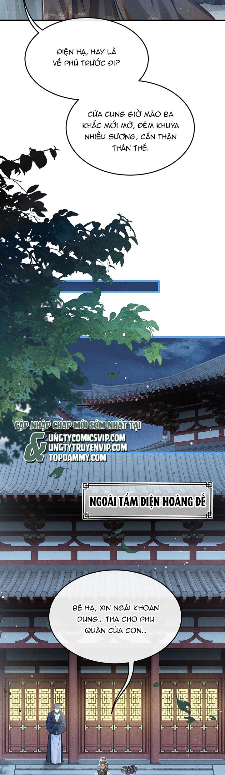 Đan Tiêu Vạn Dặm Chapter 57 - Trang 4