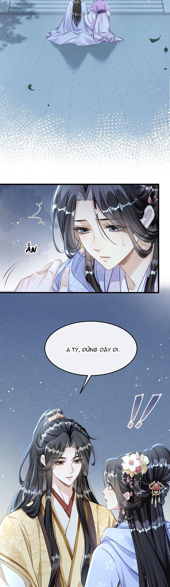 Đan Tiêu Vạn Dặm Chapter 57 - Trang 4