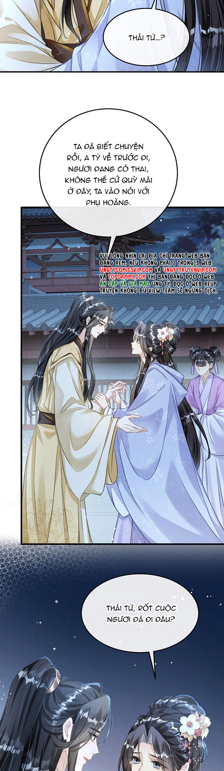 Đan Tiêu Vạn Dặm Chapter 57 - Trang 4