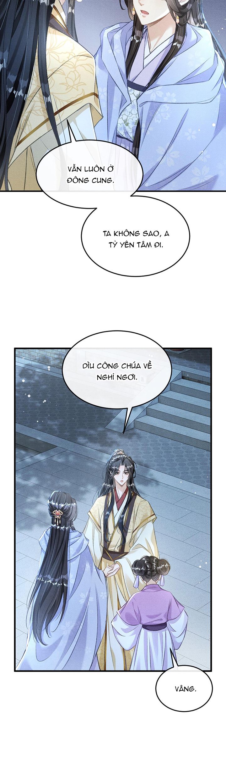 Đan Tiêu Vạn Dặm Chapter 57 - Trang 4