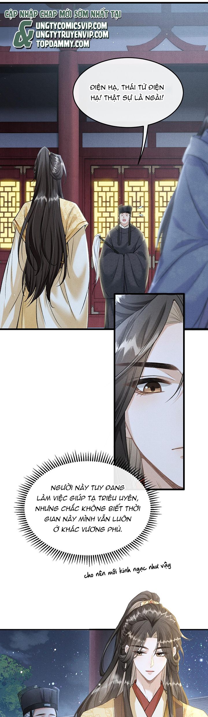 Đan Tiêu Vạn Dặm Chapter 57 - Trang 4