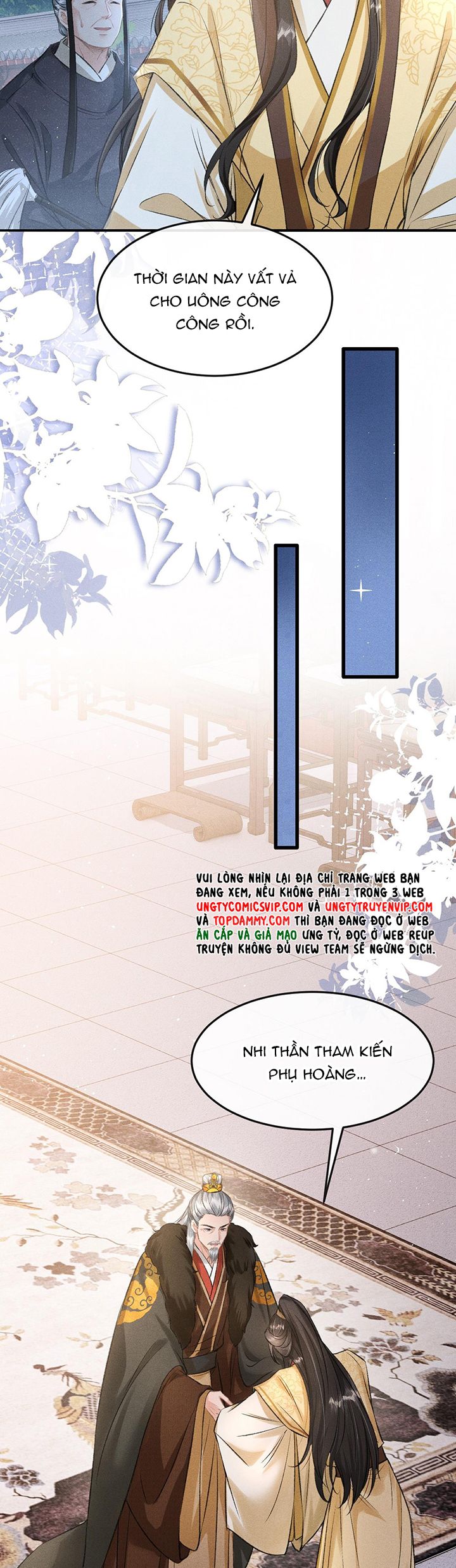 Đan Tiêu Vạn Dặm Chapter 57 - Trang 4