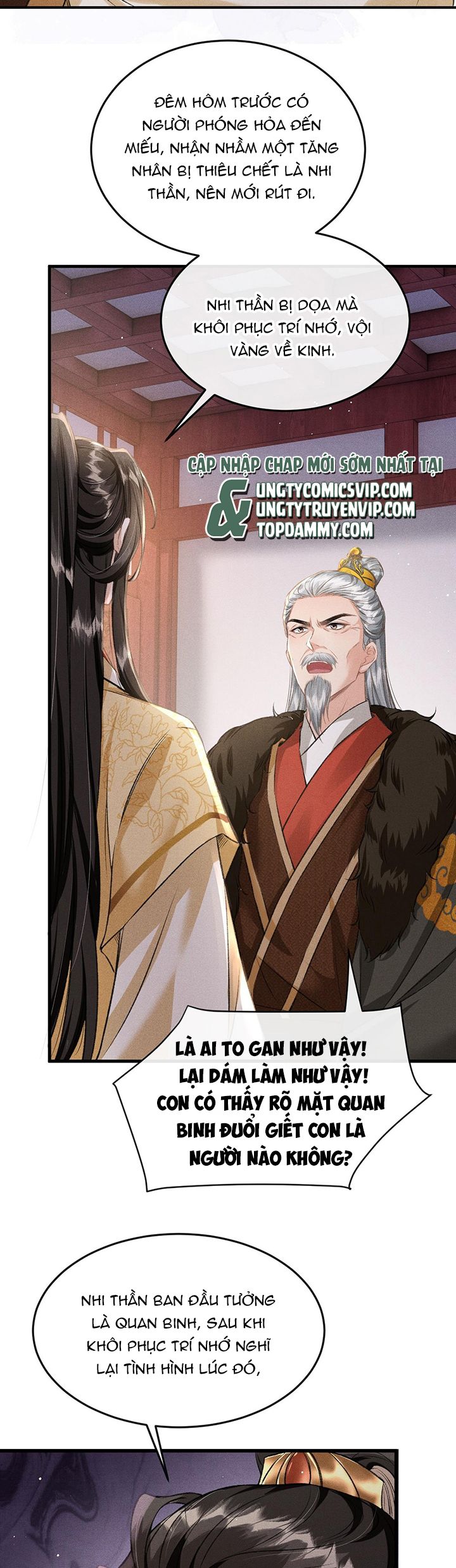 Đan Tiêu Vạn Dặm Chapter 57 - Trang 4