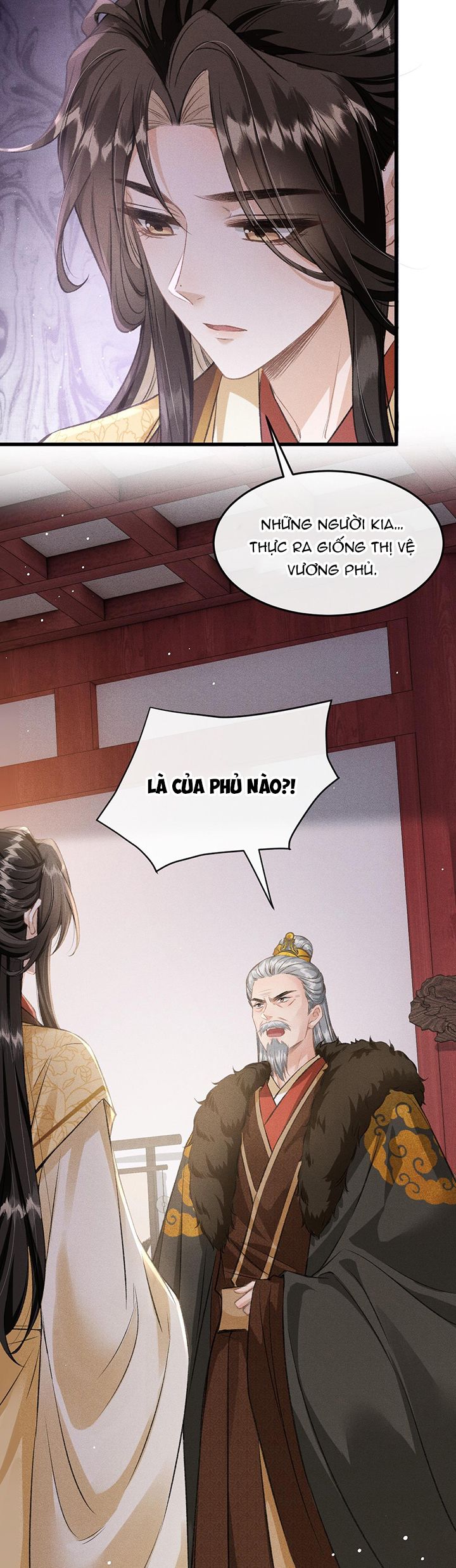 Đan Tiêu Vạn Dặm Chapter 57 - Trang 4