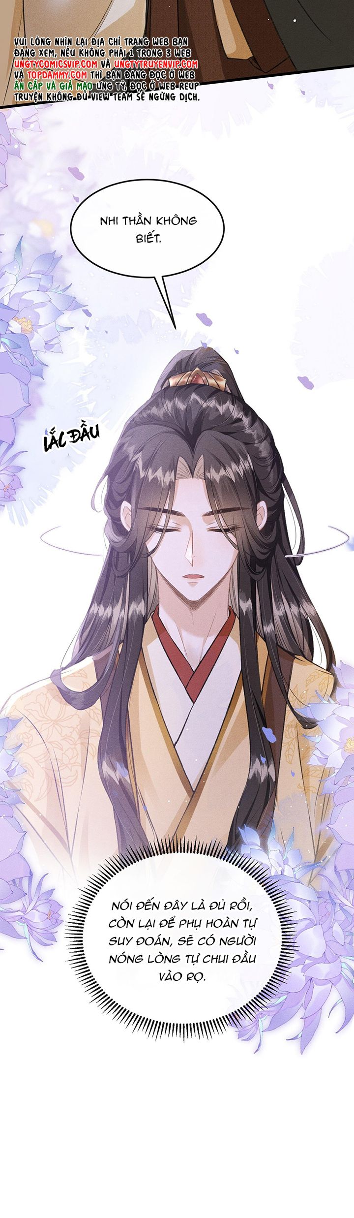 Đan Tiêu Vạn Dặm Chapter 57 - Trang 4