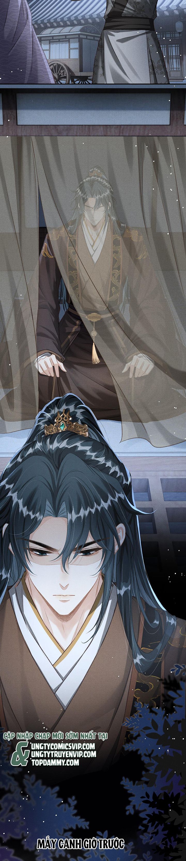 Đan Tiêu Vạn Dặm Chapter 57 - Trang 4