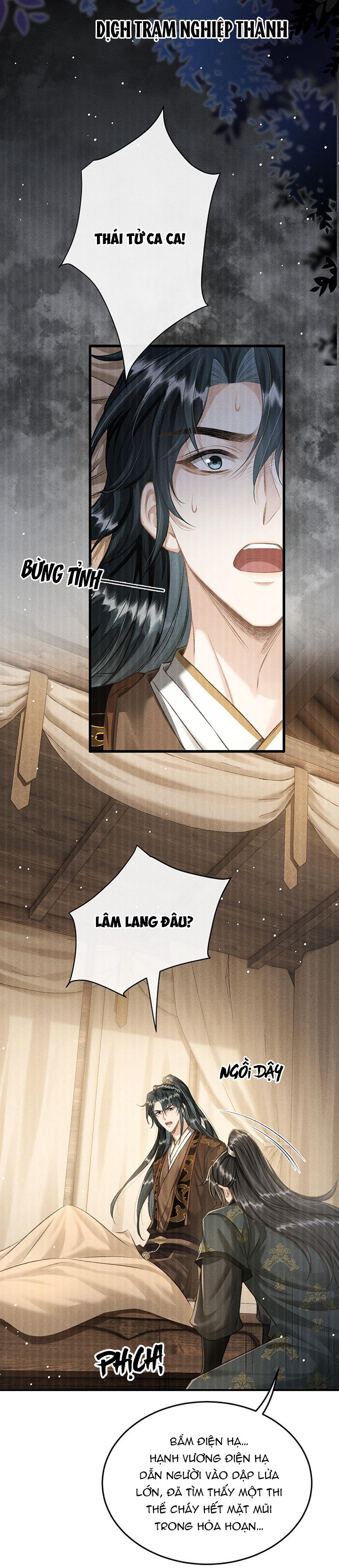 Đan Tiêu Vạn Dặm Chapter 57 - Trang 4