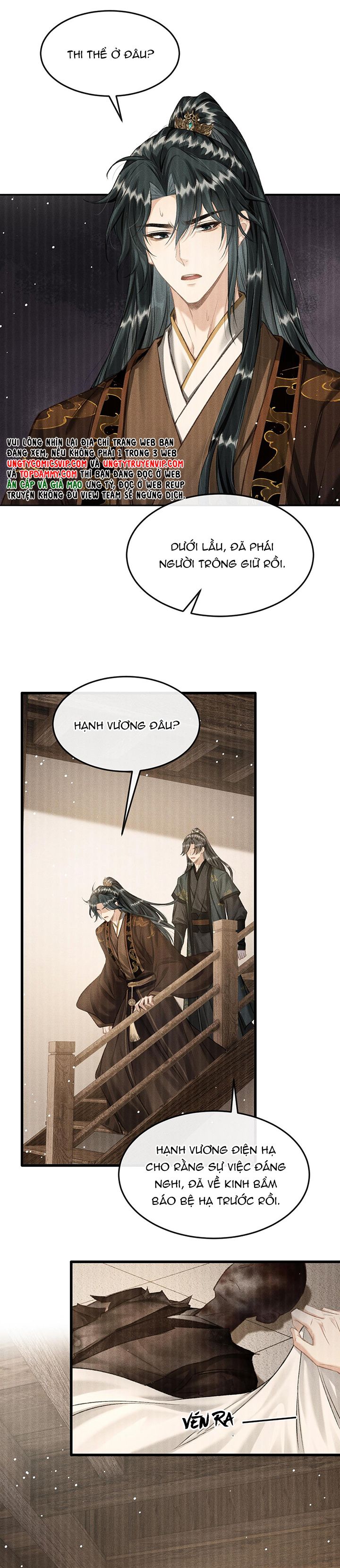 Đan Tiêu Vạn Dặm Chapter 57 - Trang 4