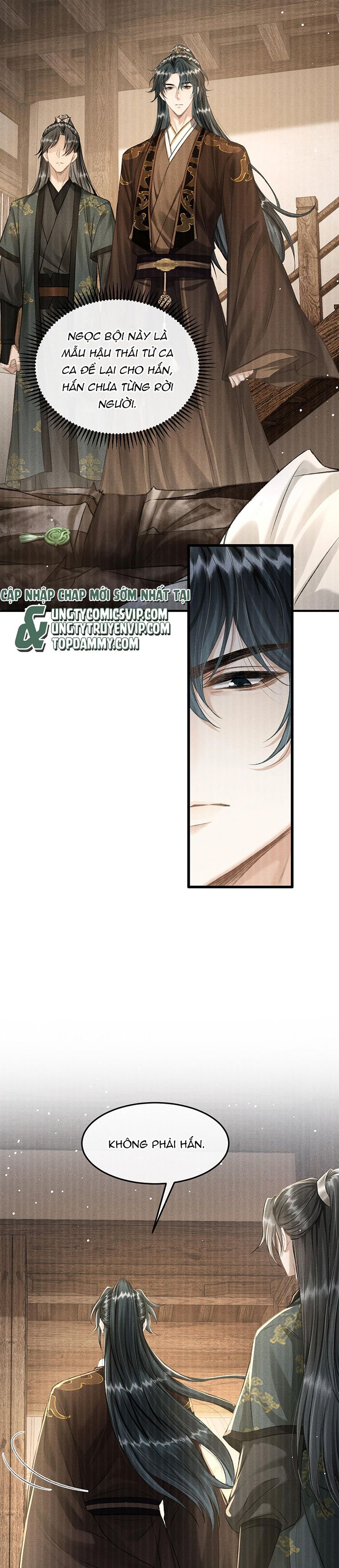 Đan Tiêu Vạn Dặm Chapter 57 - Trang 4