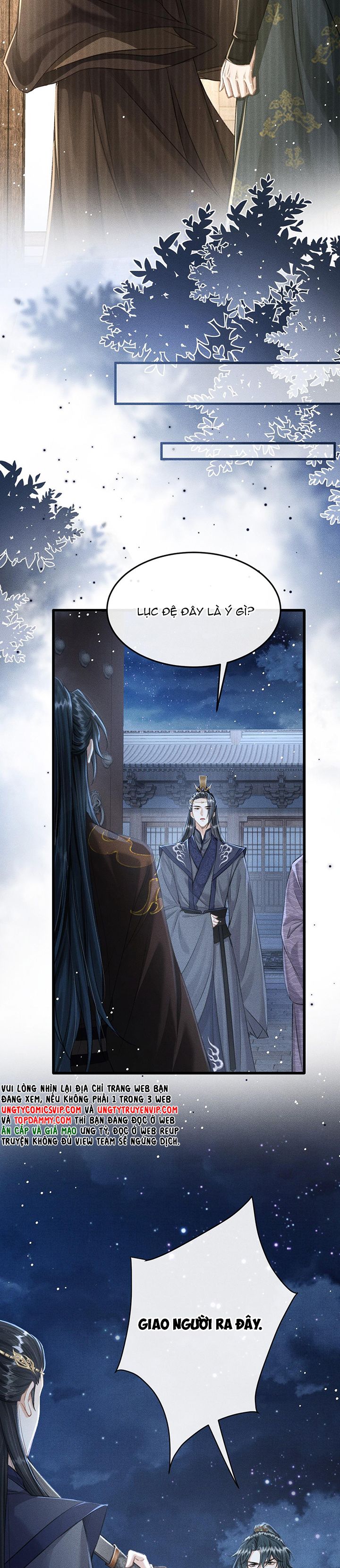 Đan Tiêu Vạn Dặm Chapter 57 - Trang 4