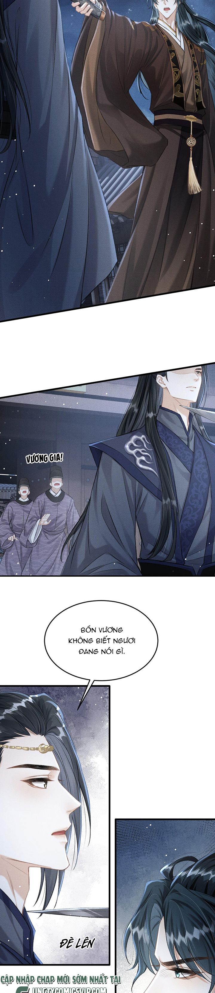 Đan Tiêu Vạn Dặm Chapter 57 - Trang 4