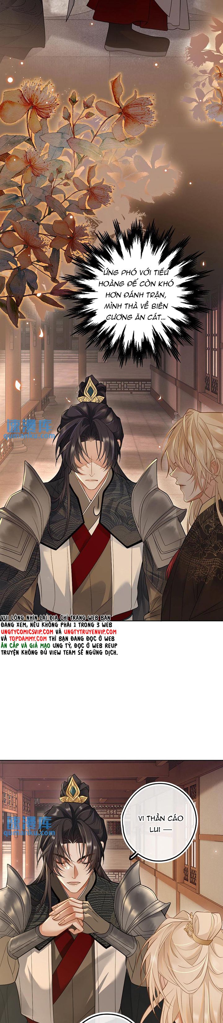 Lang Cẩu Chủ Thần Chapter 54 - Next Chapter 55