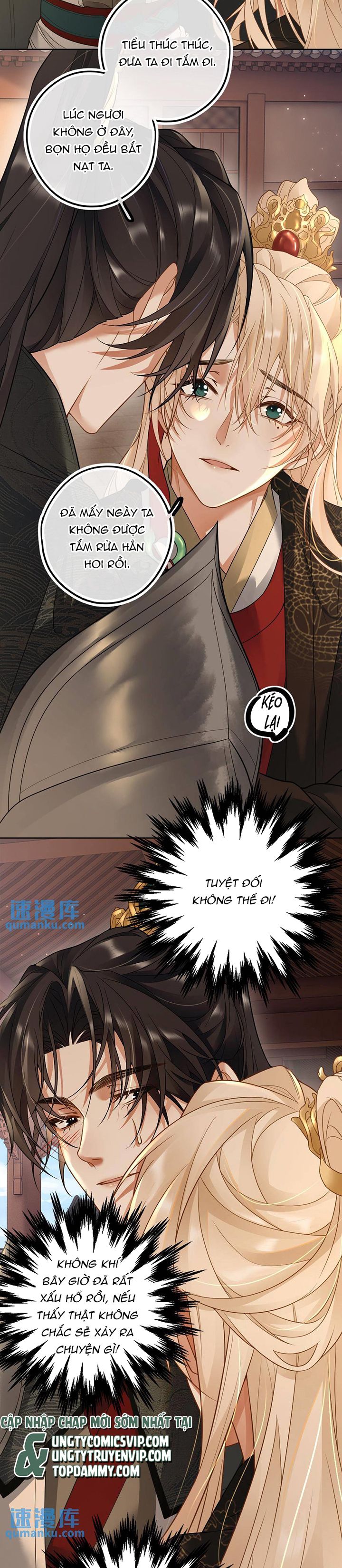 Lang Cẩu Chủ Thần Chapter 54 - Next Chapter 55