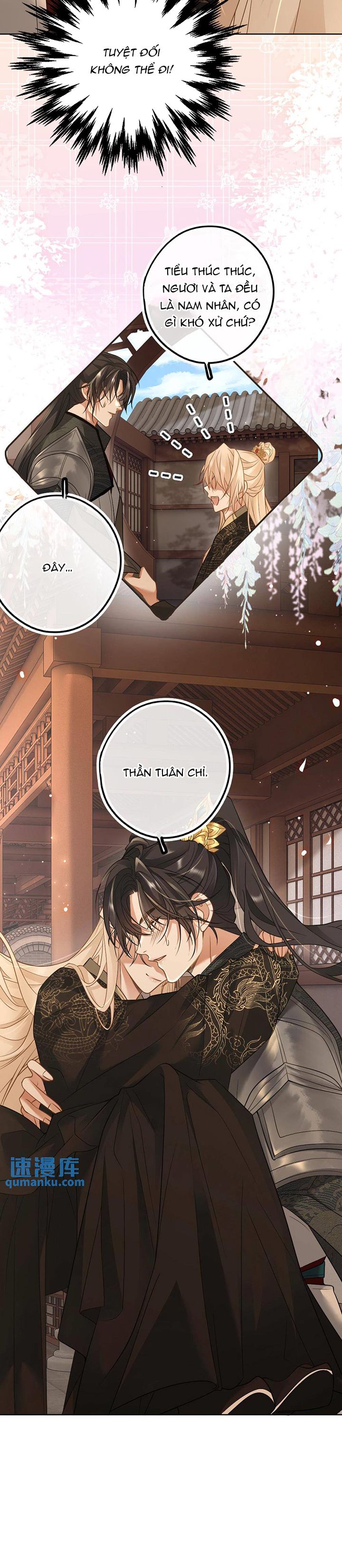 Lang Cẩu Chủ Thần Chapter 54 - Next Chapter 55