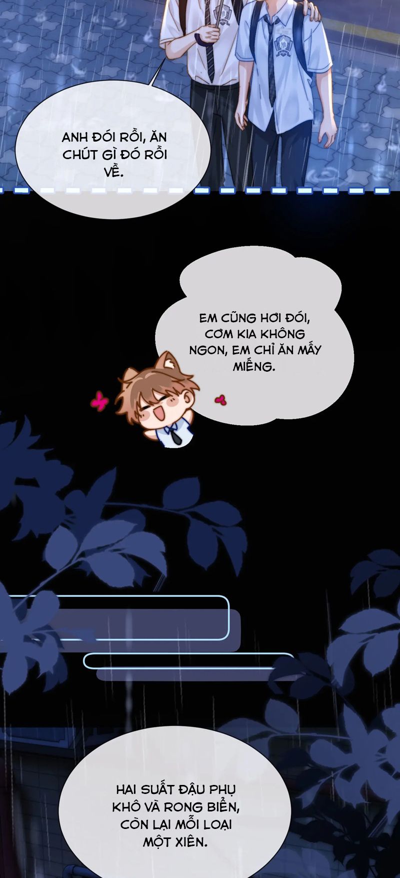 Chất Dị Ứng Đáng Yêu Chapter 24 - Next Chapter 25