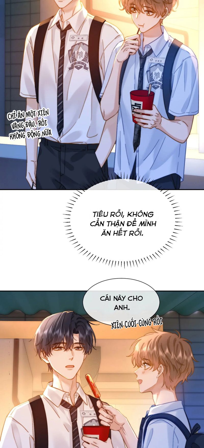 Chất Dị Ứng Đáng Yêu Chapter 24 - Next Chapter 25