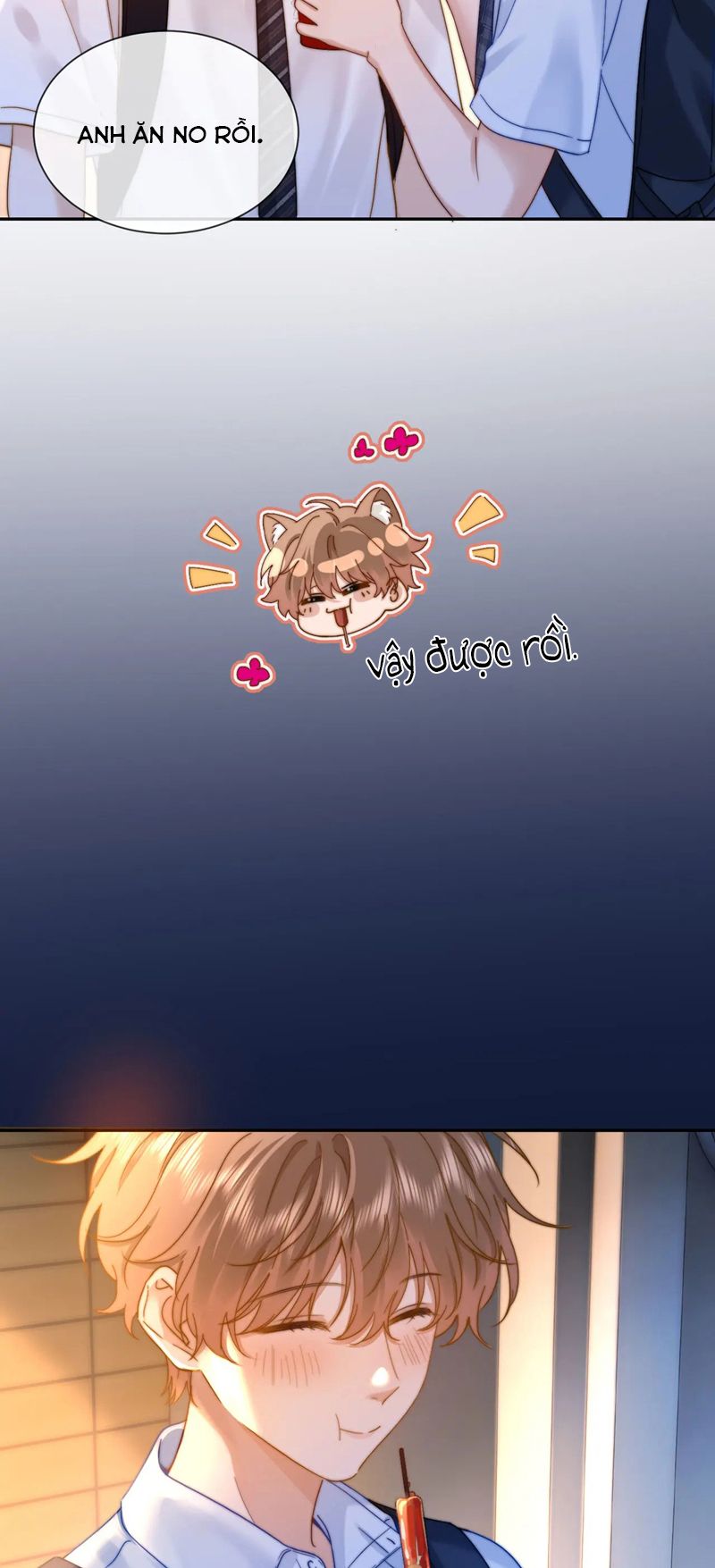 Chất Dị Ứng Đáng Yêu Chapter 24 - Next Chapter 25