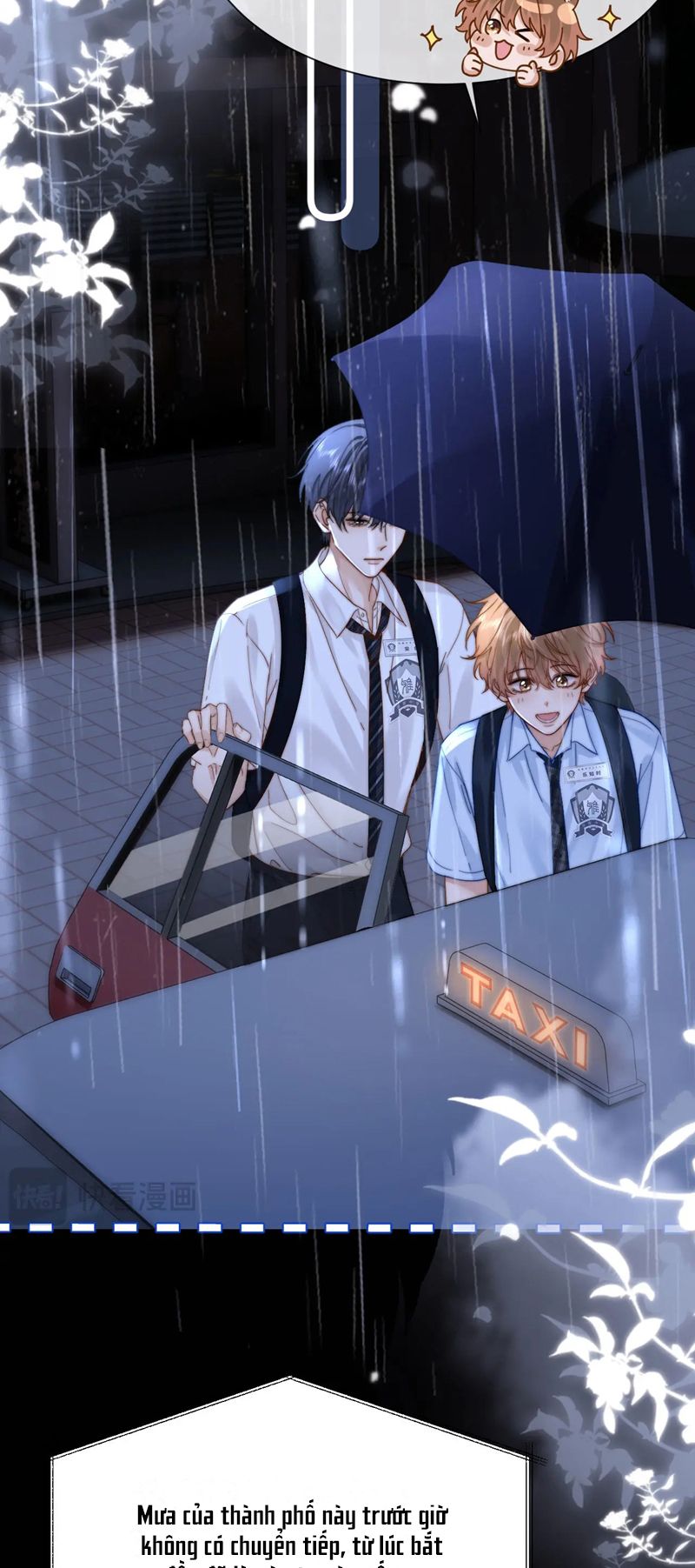 Chất Dị Ứng Đáng Yêu Chapter 24 - Next Chapter 25