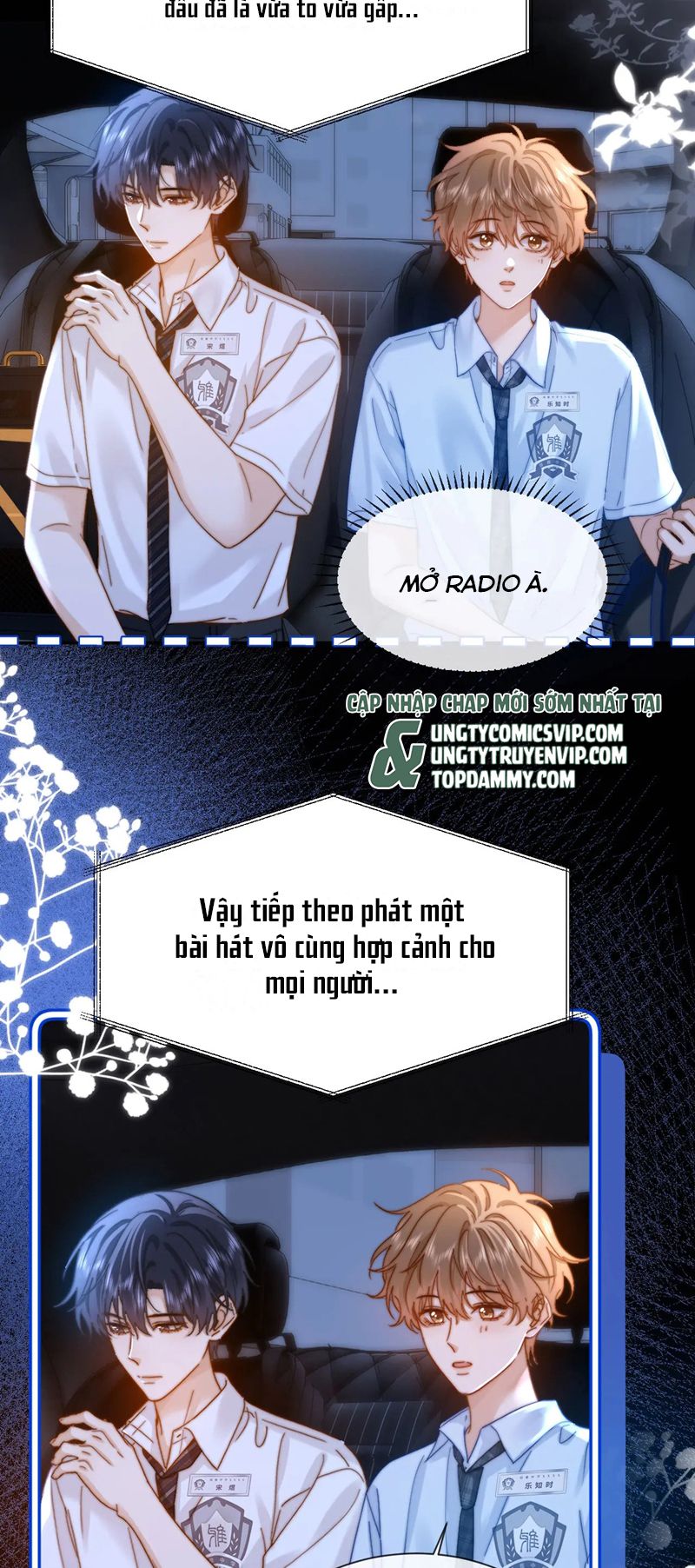 Chất Dị Ứng Đáng Yêu Chapter 24 - Next Chapter 25