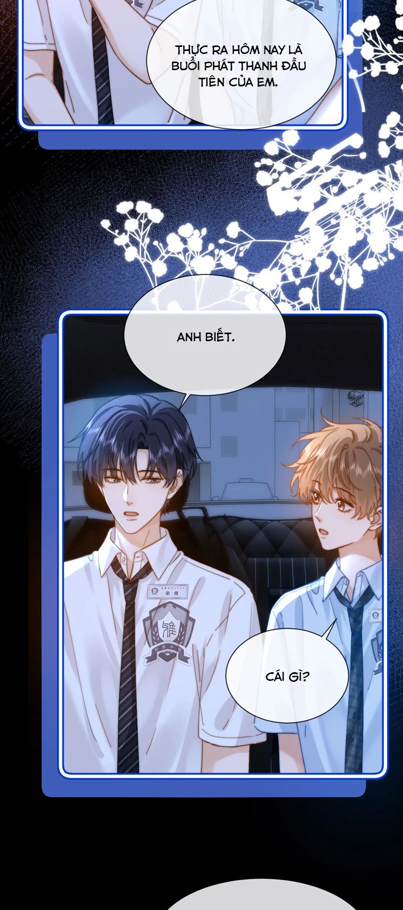 Chất Dị Ứng Đáng Yêu Chapter 24 - Next Chapter 25