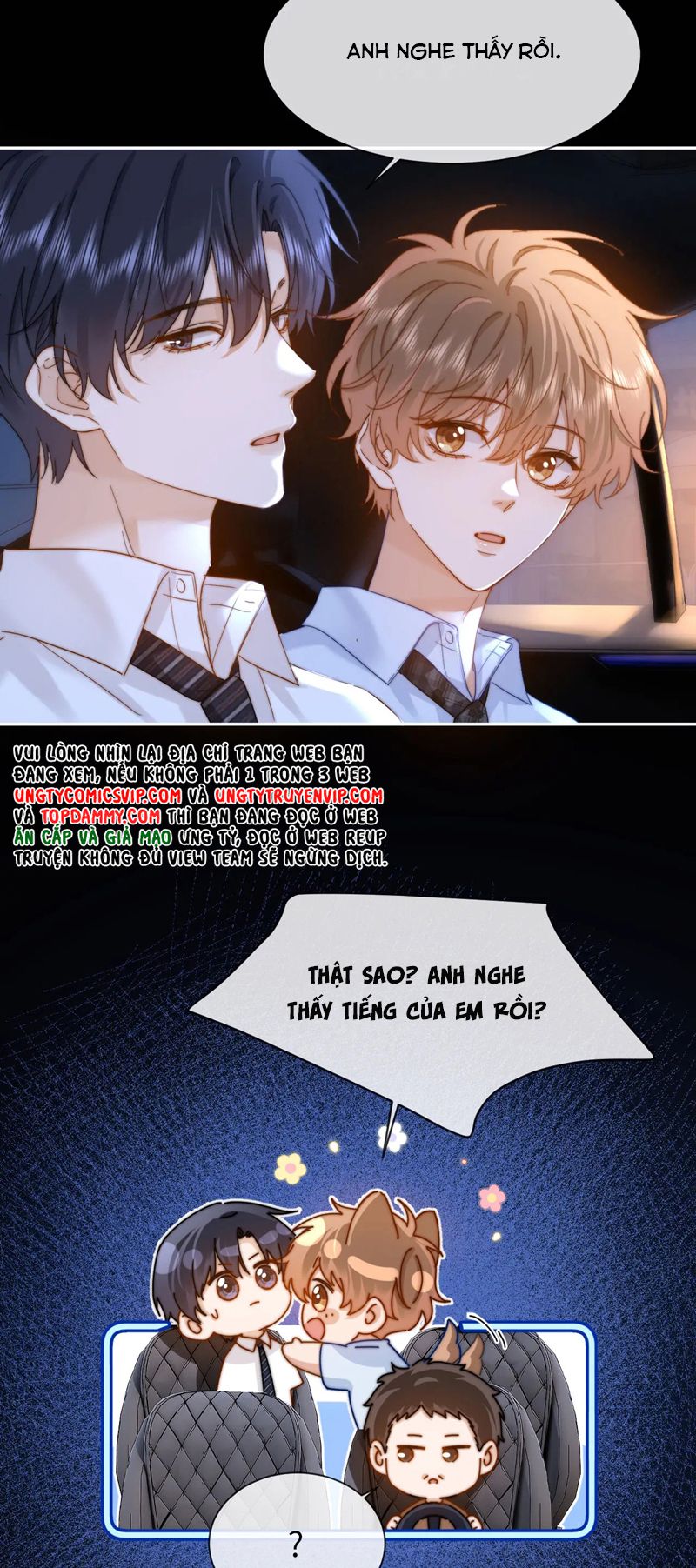 Chất Dị Ứng Đáng Yêu Chapter 24 - Next Chapter 25