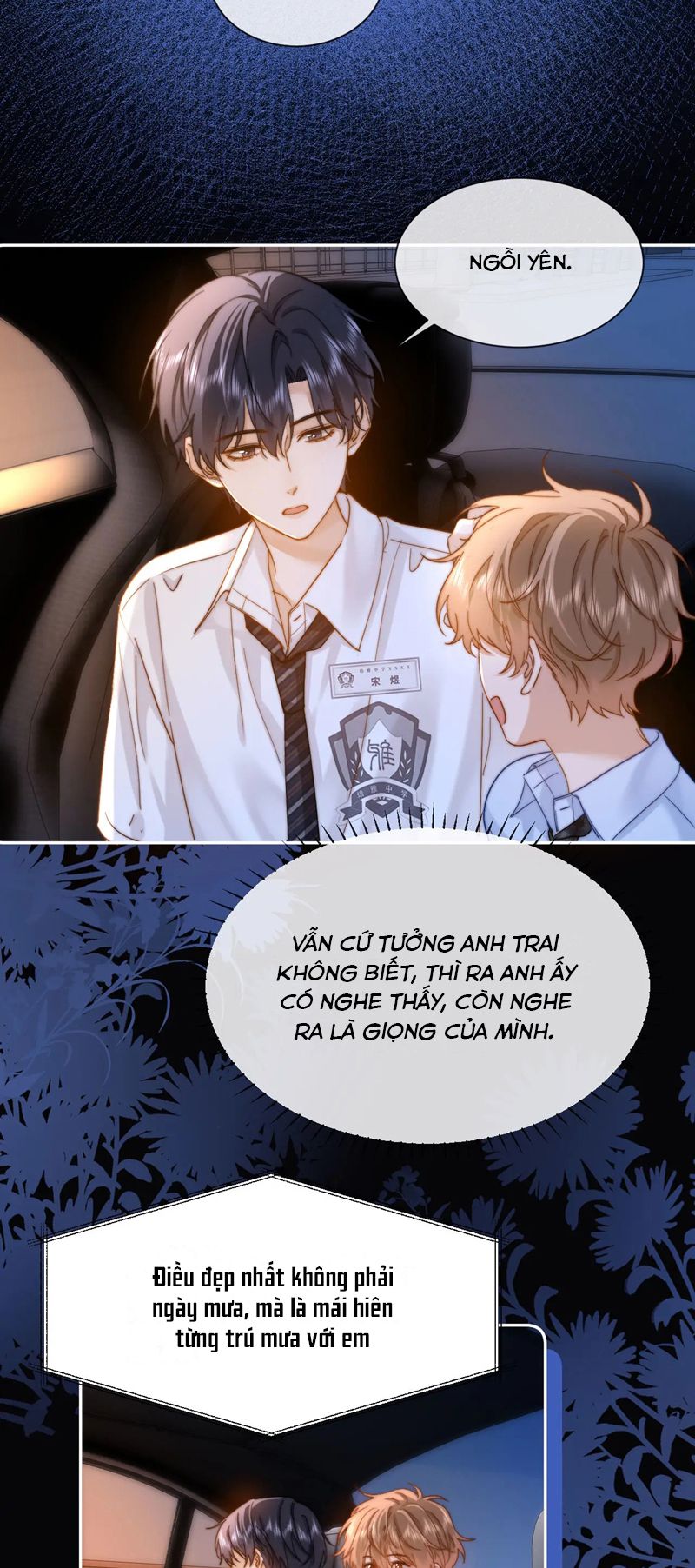 Chất Dị Ứng Đáng Yêu Chapter 24 - Next Chapter 25