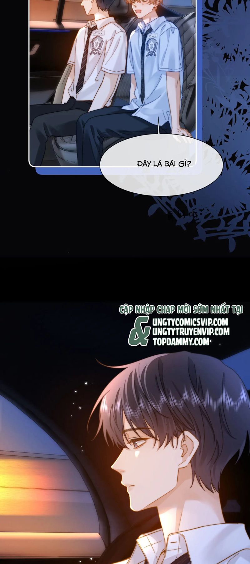 Chất Dị Ứng Đáng Yêu Chapter 24 - Next Chapter 25