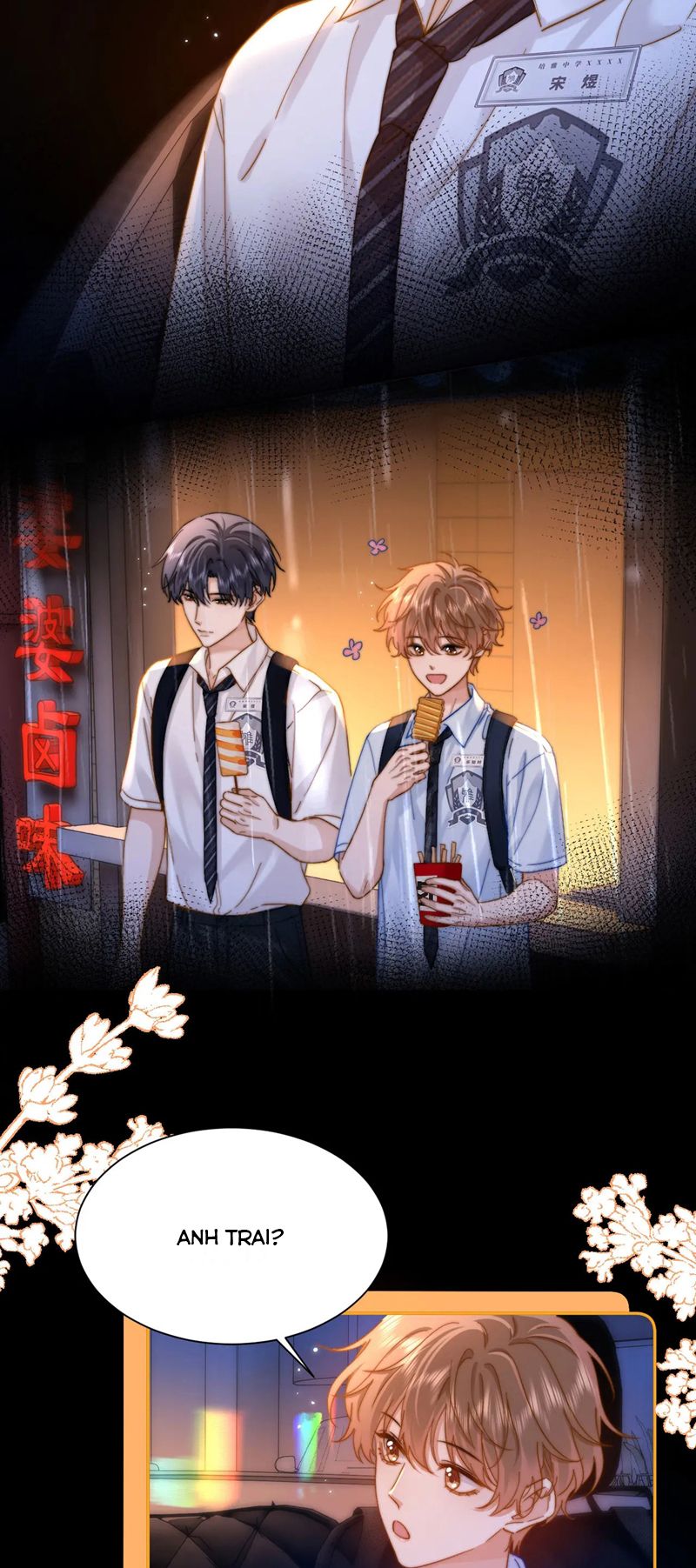 Chất Dị Ứng Đáng Yêu Chapter 24 - Next Chapter 25