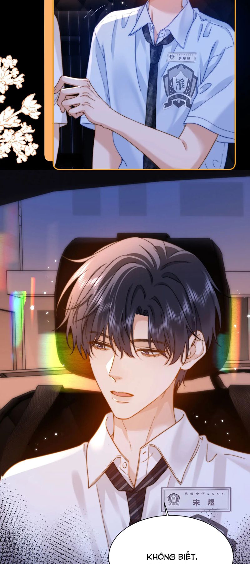 Chất Dị Ứng Đáng Yêu Chapter 24 - Next Chapter 25