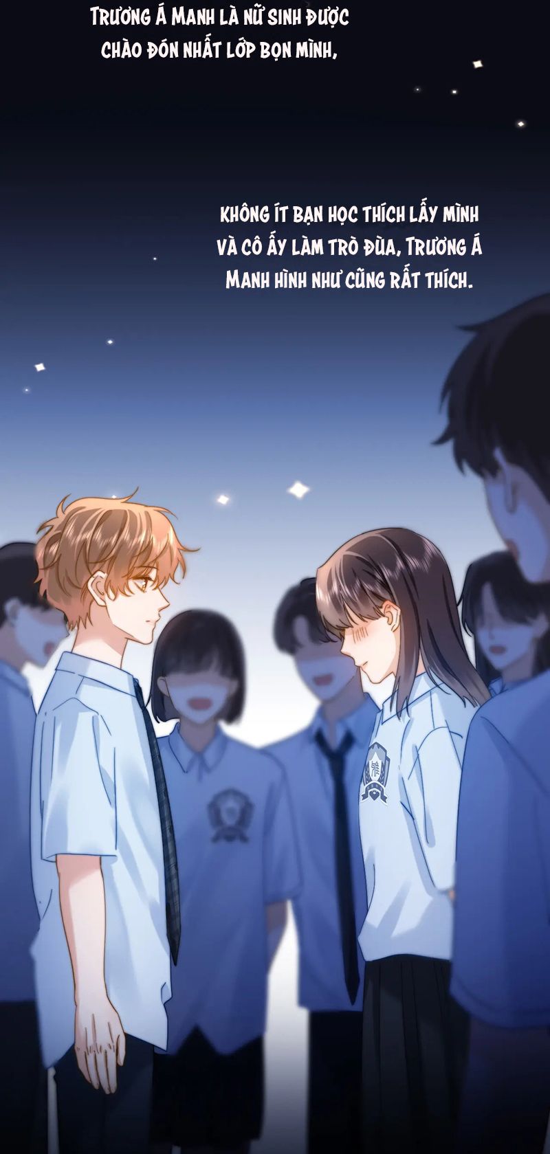 Chất Dị Ứng Đáng Yêu Chapter 24 - Next Chapter 25