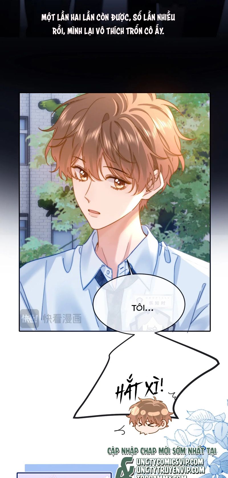 Chất Dị Ứng Đáng Yêu Chapter 24 - Next Chapter 25