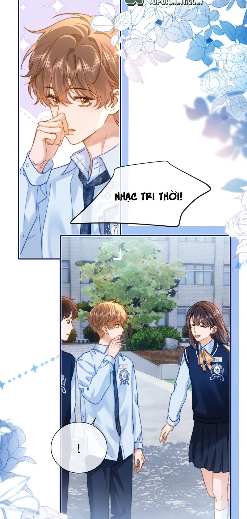 Chất Dị Ứng Đáng Yêu Chapter 24 - Next Chapter 25