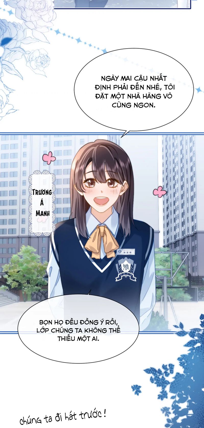 Chất Dị Ứng Đáng Yêu Chapter 24 - Next Chapter 25