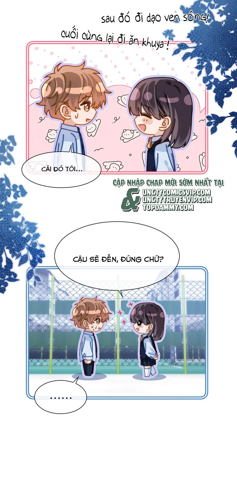 Chất Dị Ứng Đáng Yêu Chapter 24 - Next Chapter 25