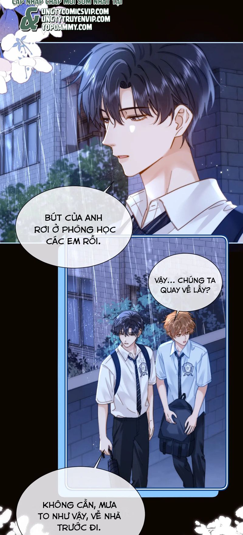 Chất Dị Ứng Đáng Yêu Chapter 24 - Next Chapter 25