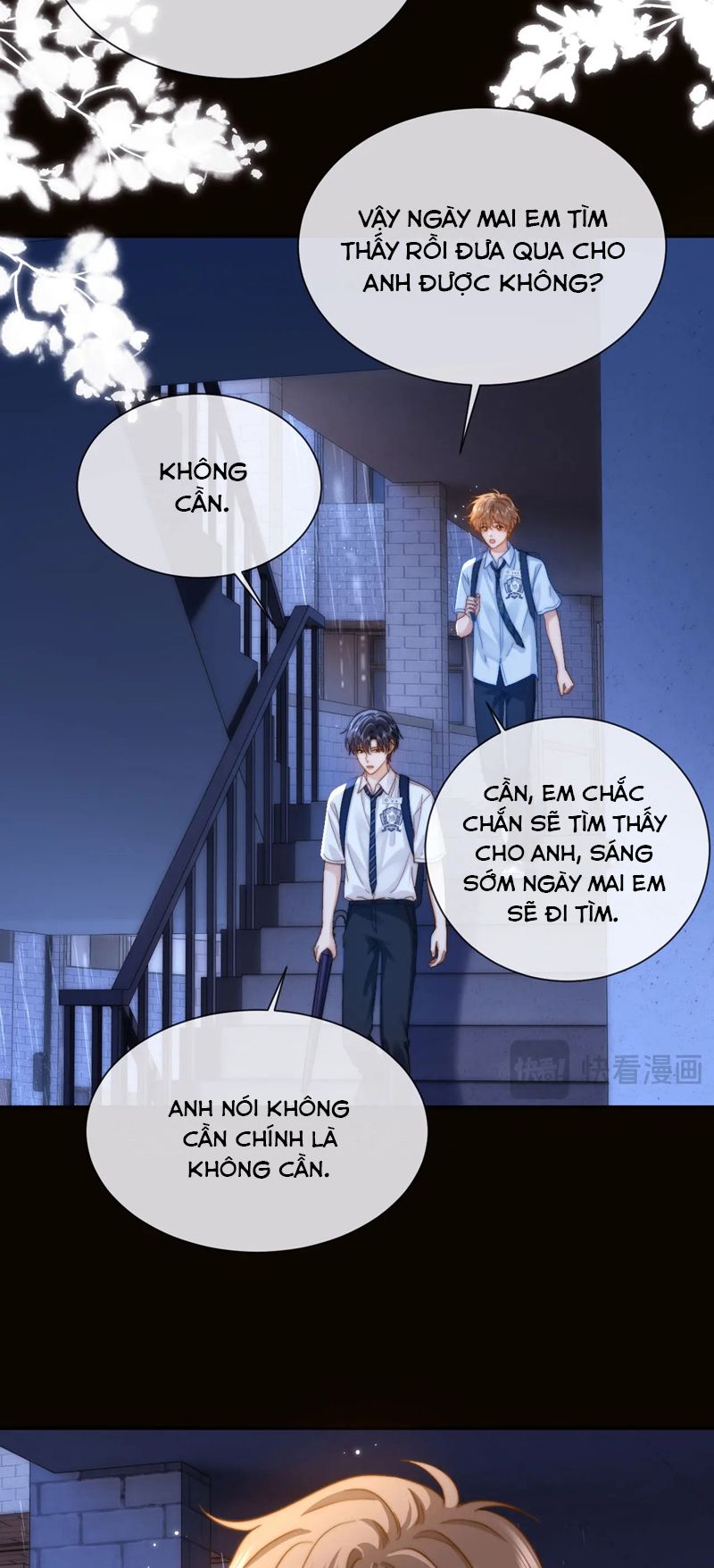Chất Dị Ứng Đáng Yêu Chapter 24 - Next Chapter 25