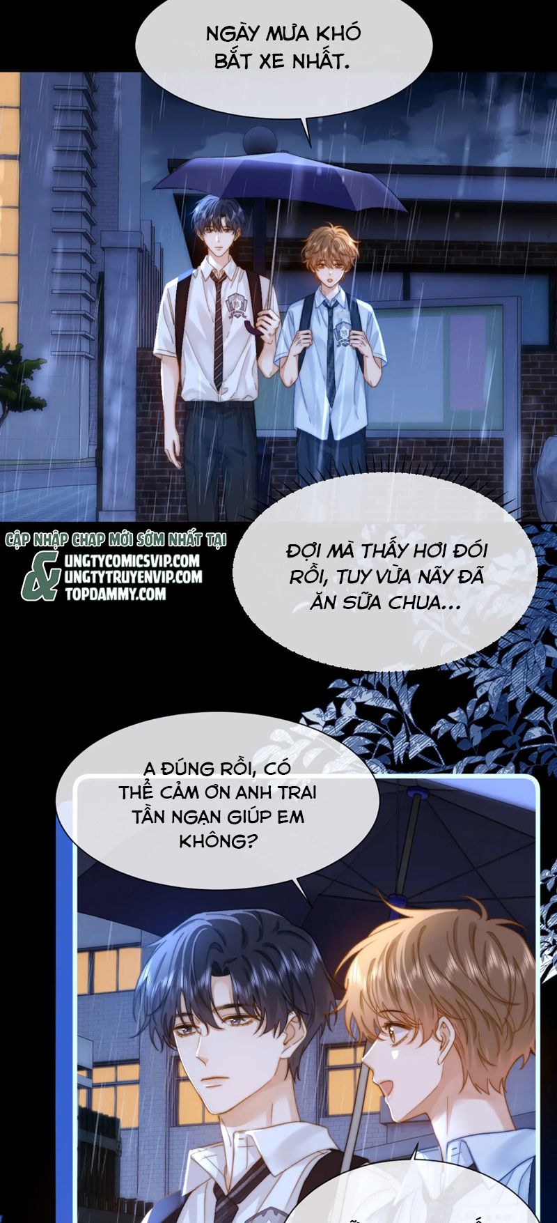 Chất Dị Ứng Đáng Yêu Chapter 24 - Next Chapter 25