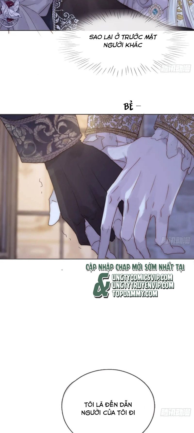 Thỉnh Cùng Ta Đồng Miên Chap 149 - Trang 2