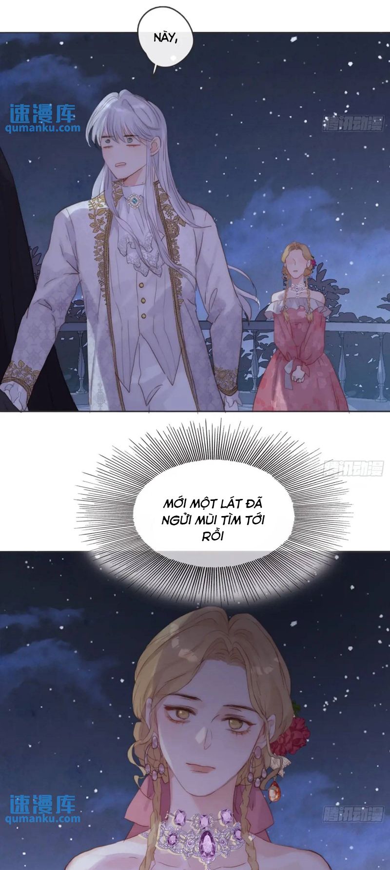 Thỉnh Cùng Ta Đồng Miên Chap 149 - Trang 2