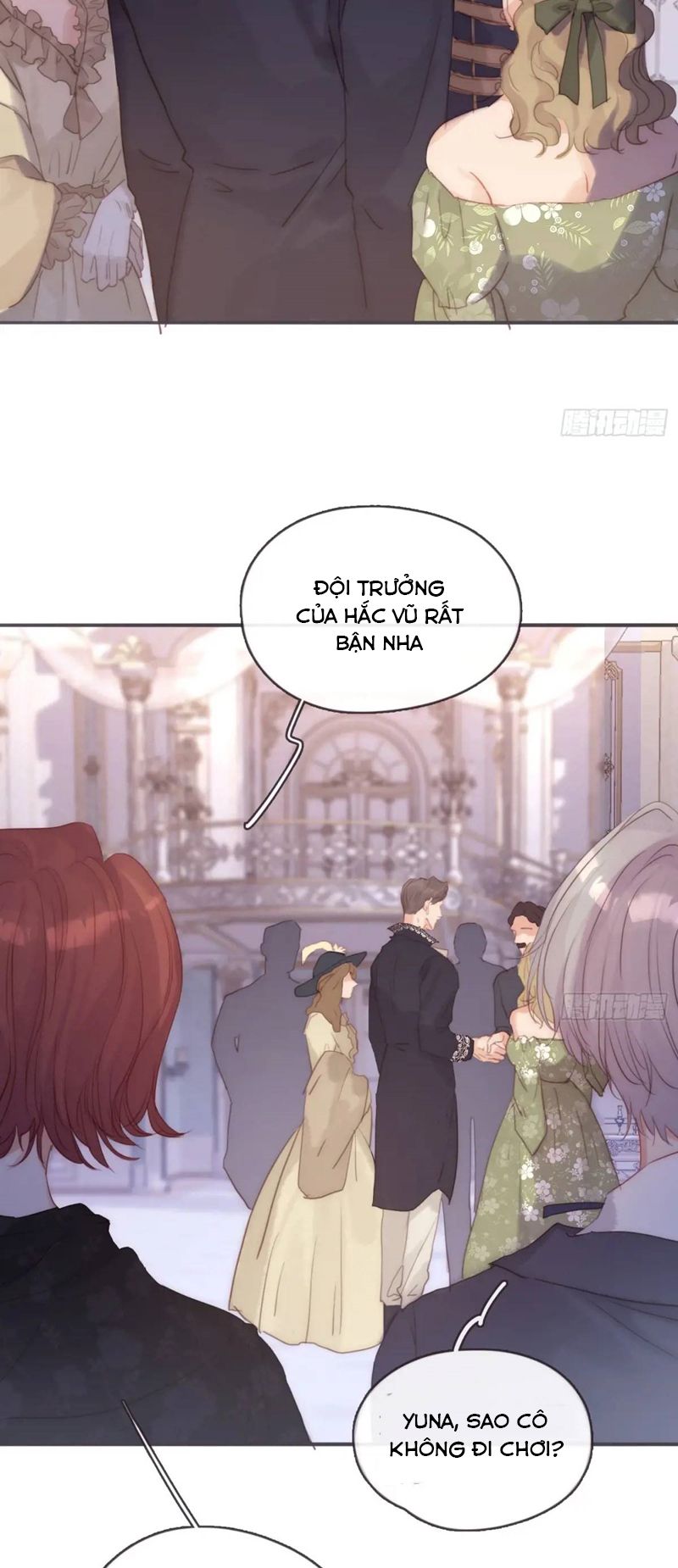Thỉnh Cùng Ta Đồng Miên Chap 149 - Trang 2