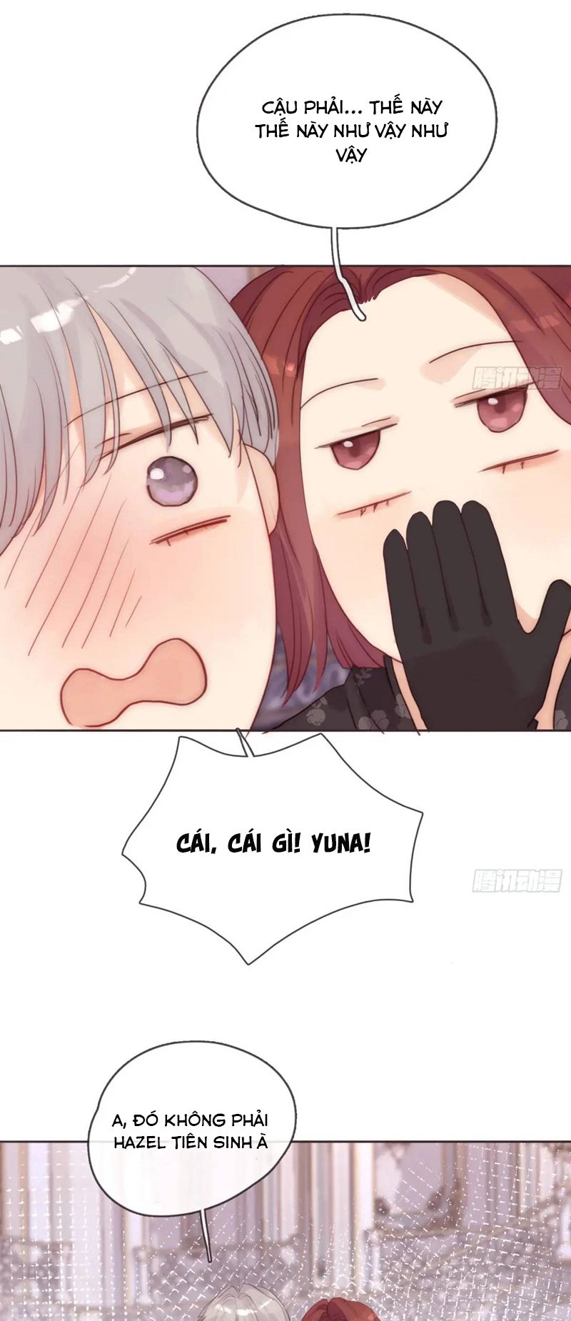 Thỉnh Cùng Ta Đồng Miên Chap 149 - Trang 2