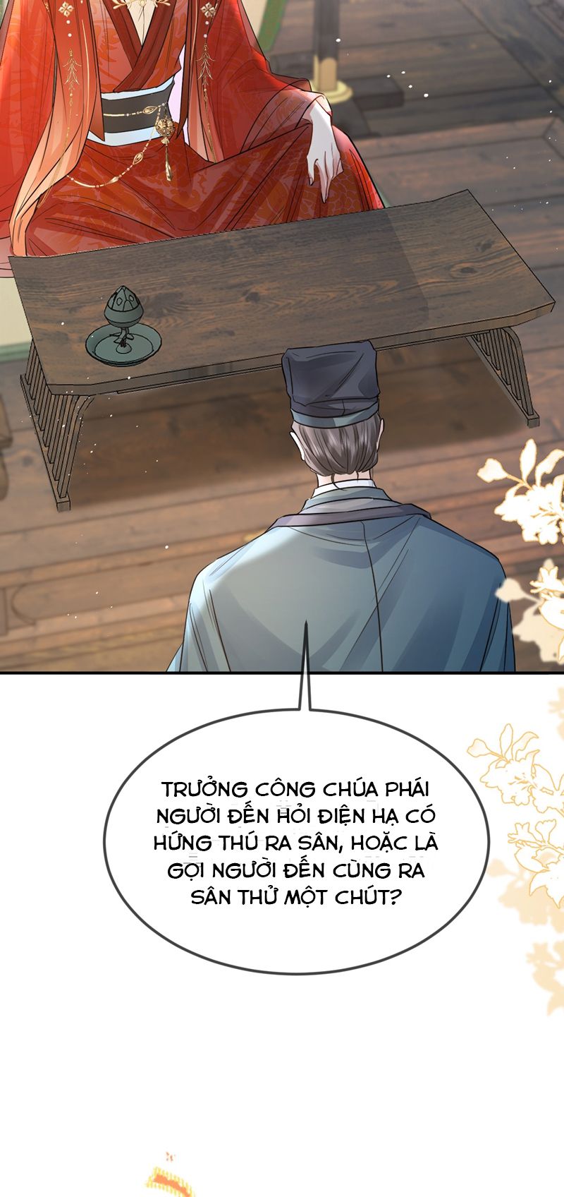 Ôn Hương Diễm Ngọc Chapter 13 - Next Chapter 14