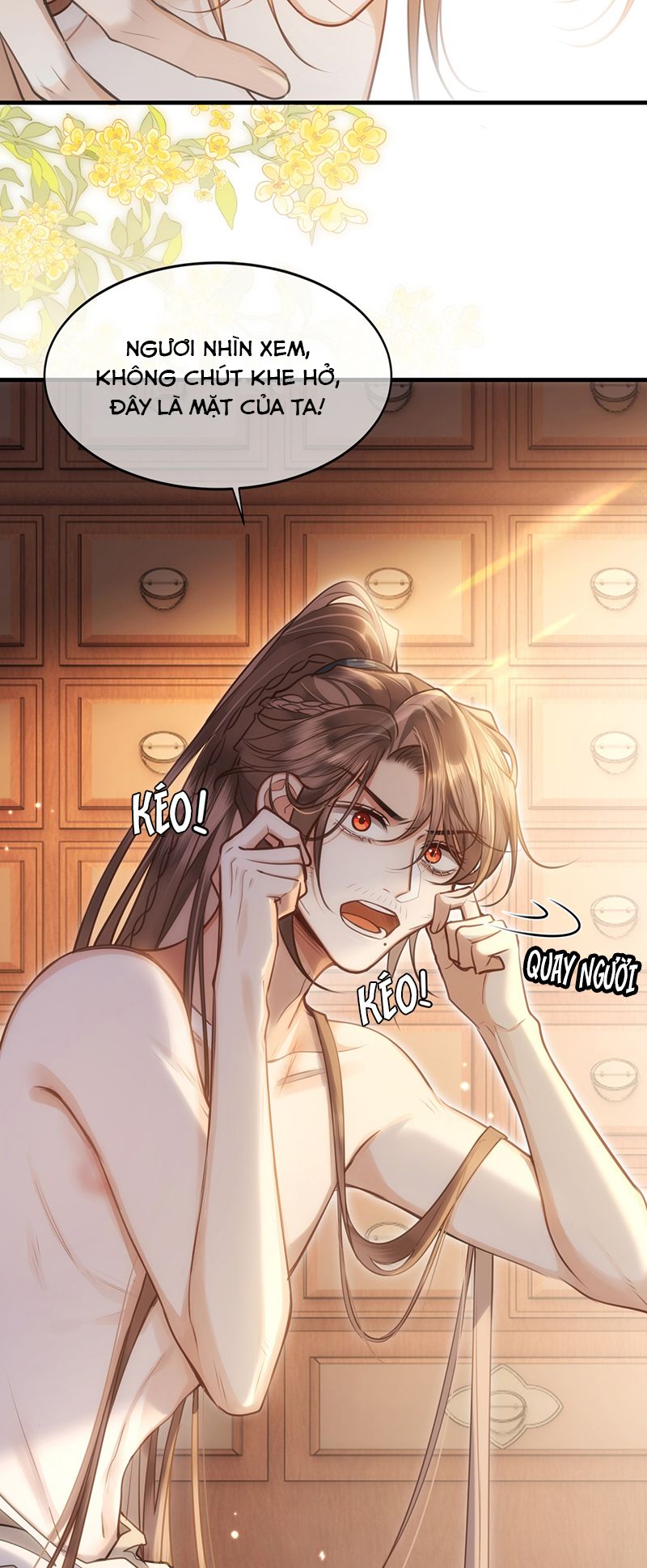 Điện Hạ Khuynh Thành Chapter 73 - Trang 4