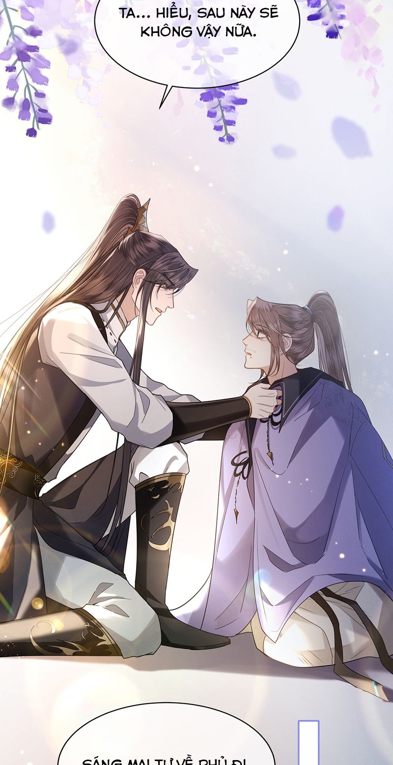 Điện Hạ Khuynh Thành Chapter 73 - Trang 4