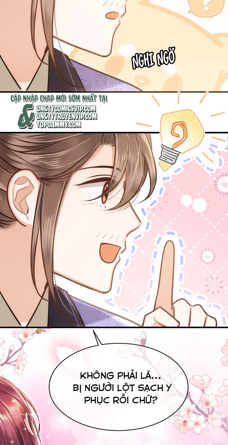 Điện Hạ Khuynh Thành Chapter 73 - Trang 4