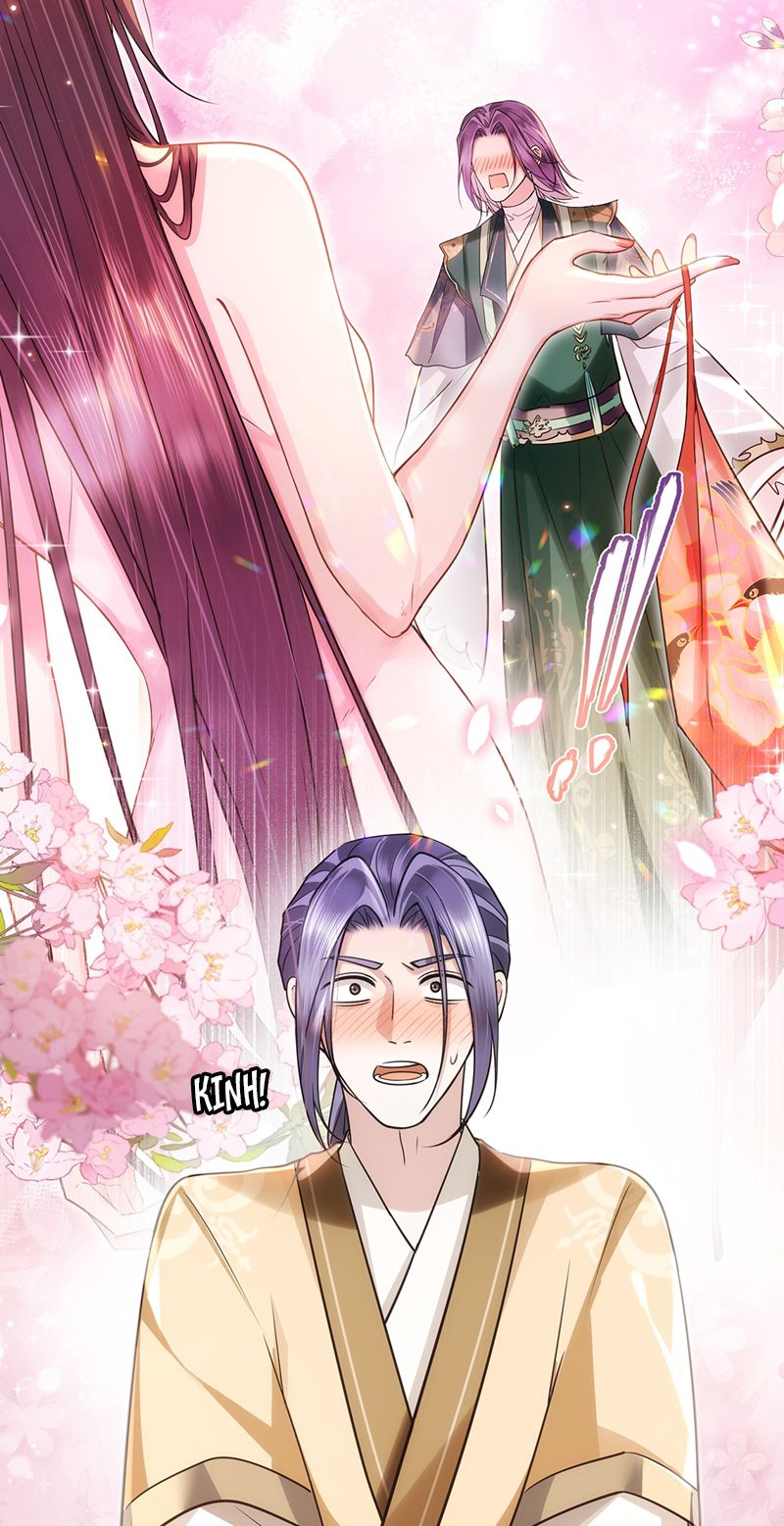 Điện Hạ Khuynh Thành Chapter 73 - Trang 4