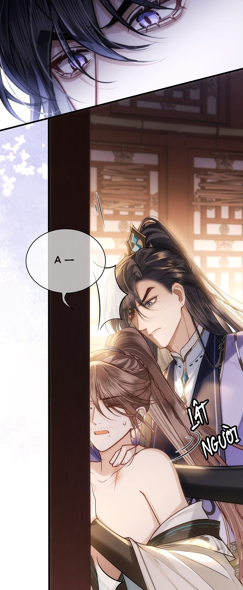 Điện Hạ Khuynh Thành Chapter 73 - Trang 4