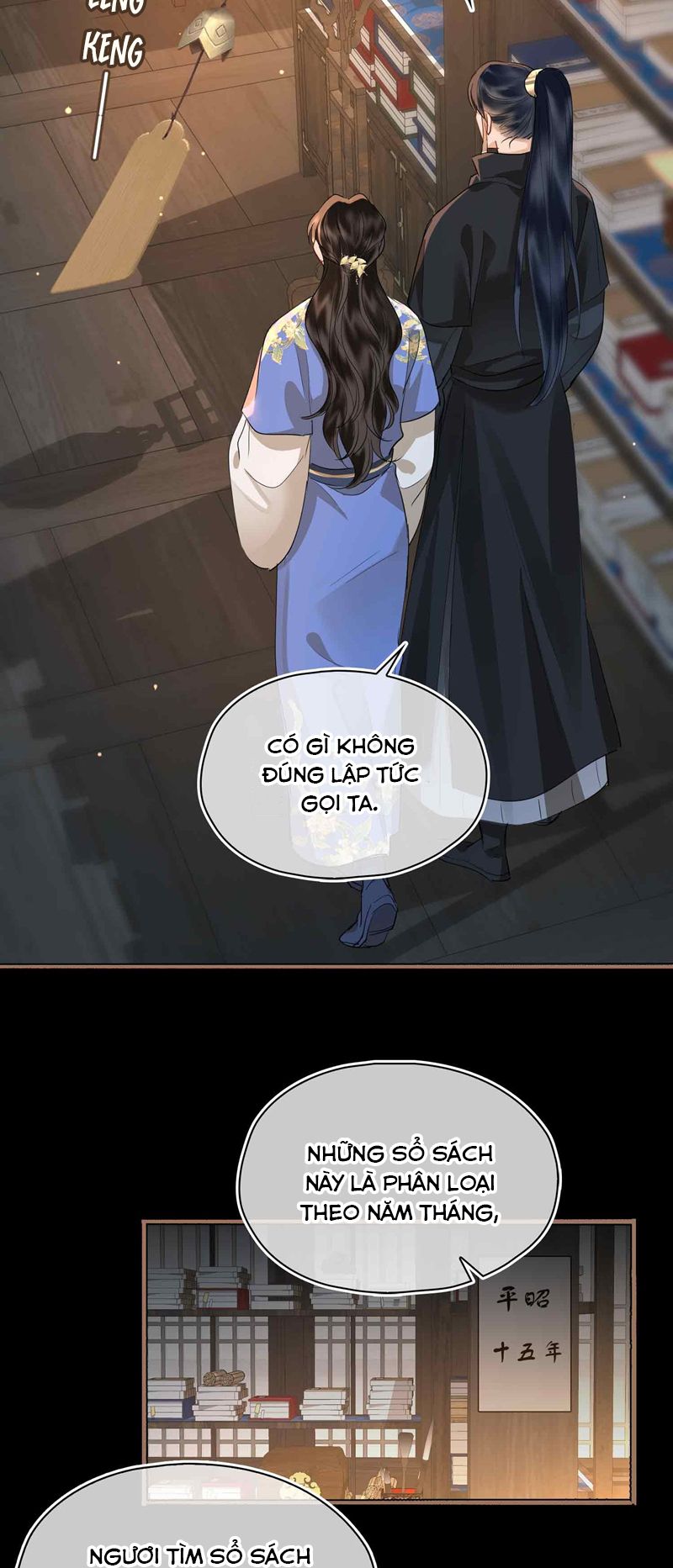 Tham Hoan Chapter 21 - Next Chapter 22