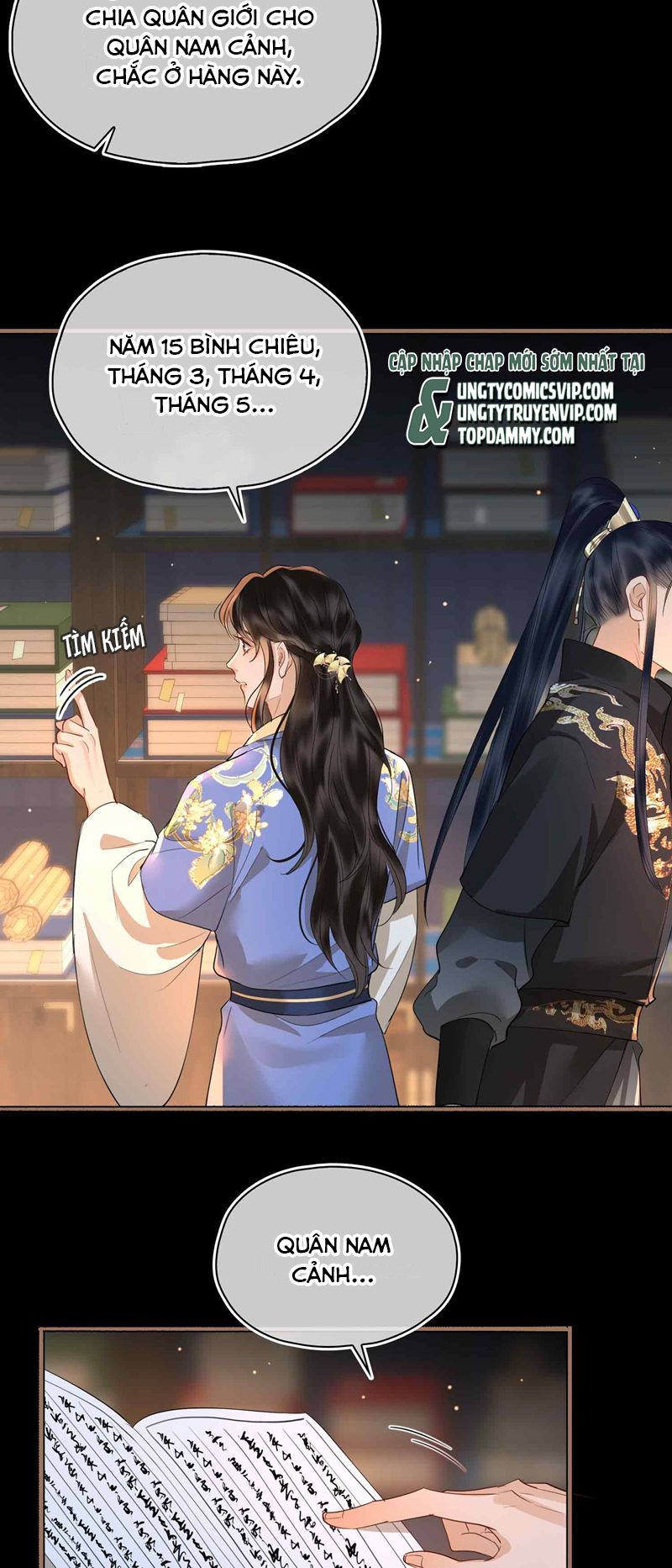 Tham Hoan Chapter 21 - Next Chapter 22