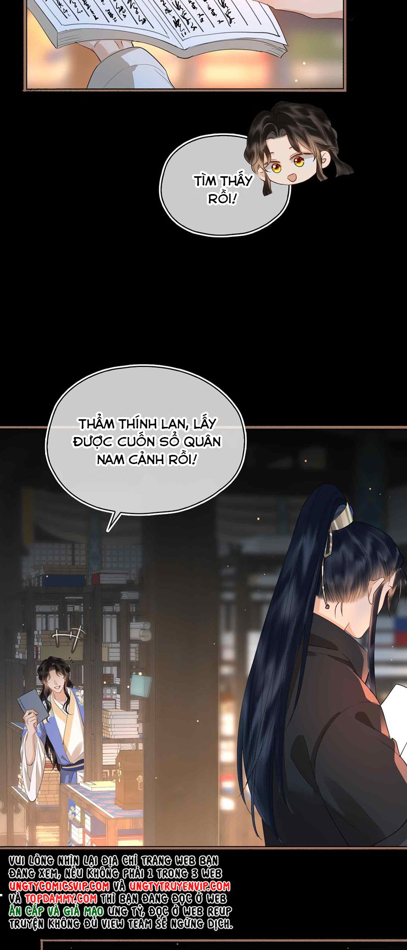 Tham Hoan Chapter 21 - Next Chapter 22